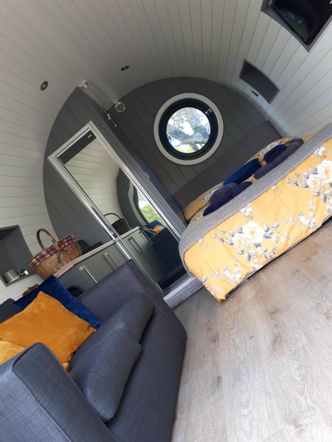 Seren Garden Pod Форт-Вільям Екстер'єр фото