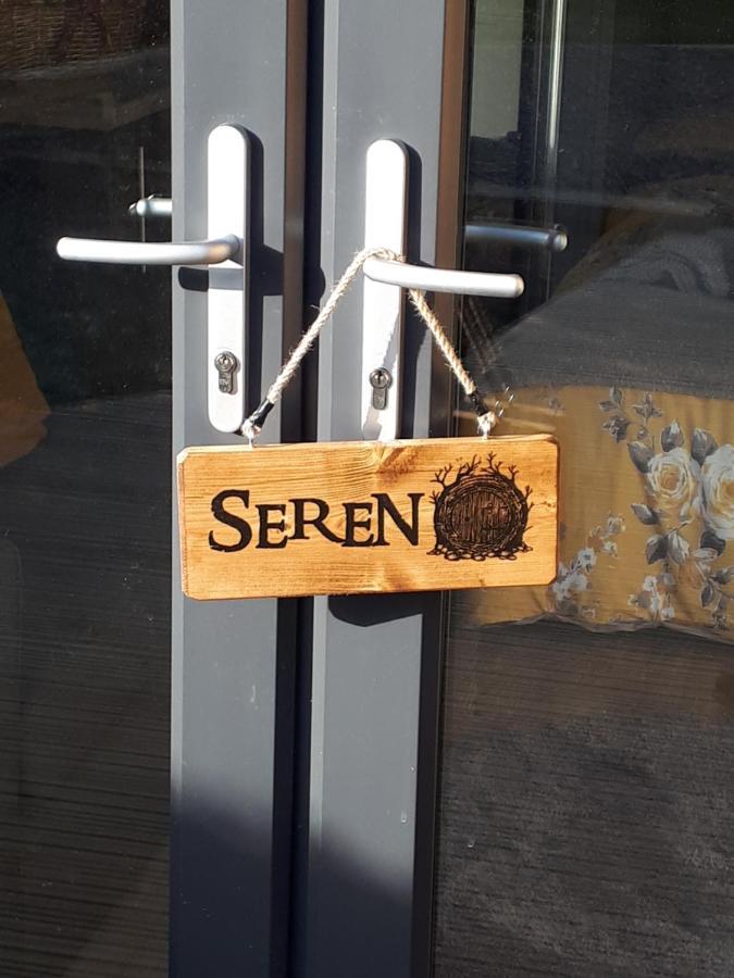 Seren Garden Pod Форт-Вільям Екстер'єр фото