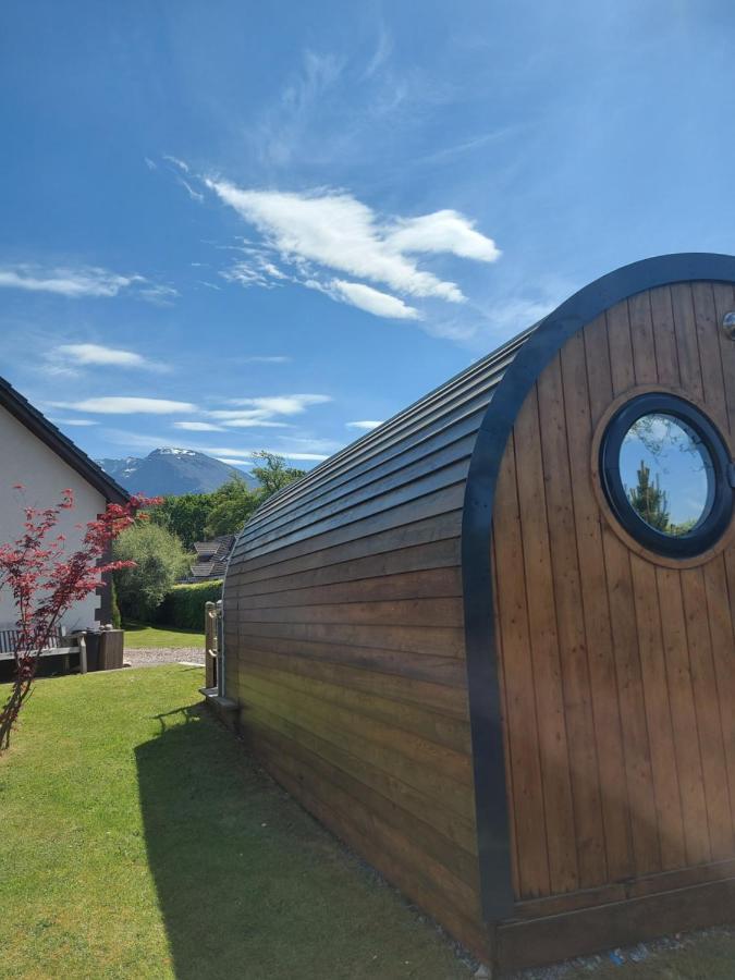 Seren Garden Pod Форт-Вільям Екстер'єр фото
