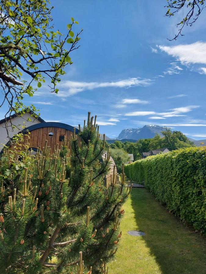 Seren Garden Pod Форт-Вільям Екстер'єр фото