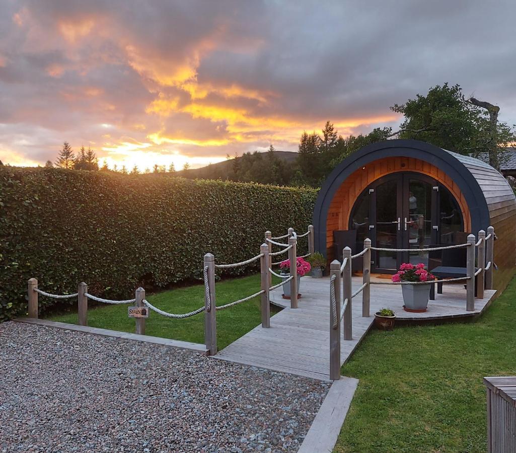 Seren Garden Pod Форт-Вільям Екстер'єр фото