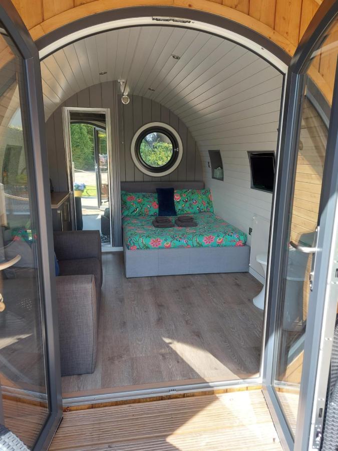 Seren Garden Pod Форт-Вільям Екстер'єр фото