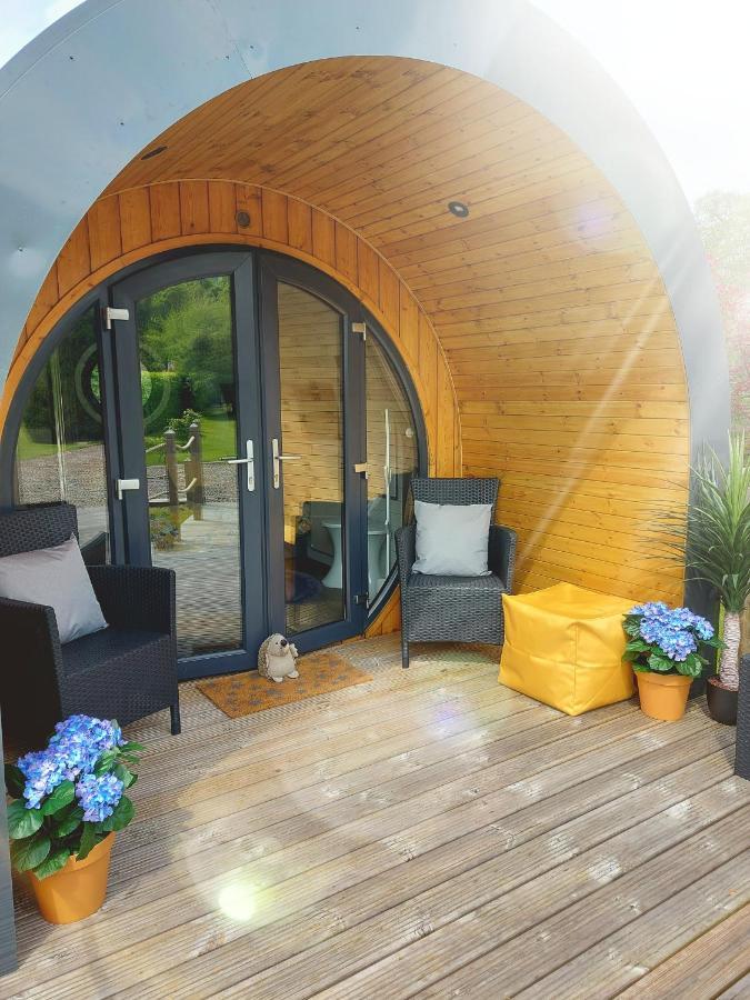 Seren Garden Pod Форт-Вільям Екстер'єр фото