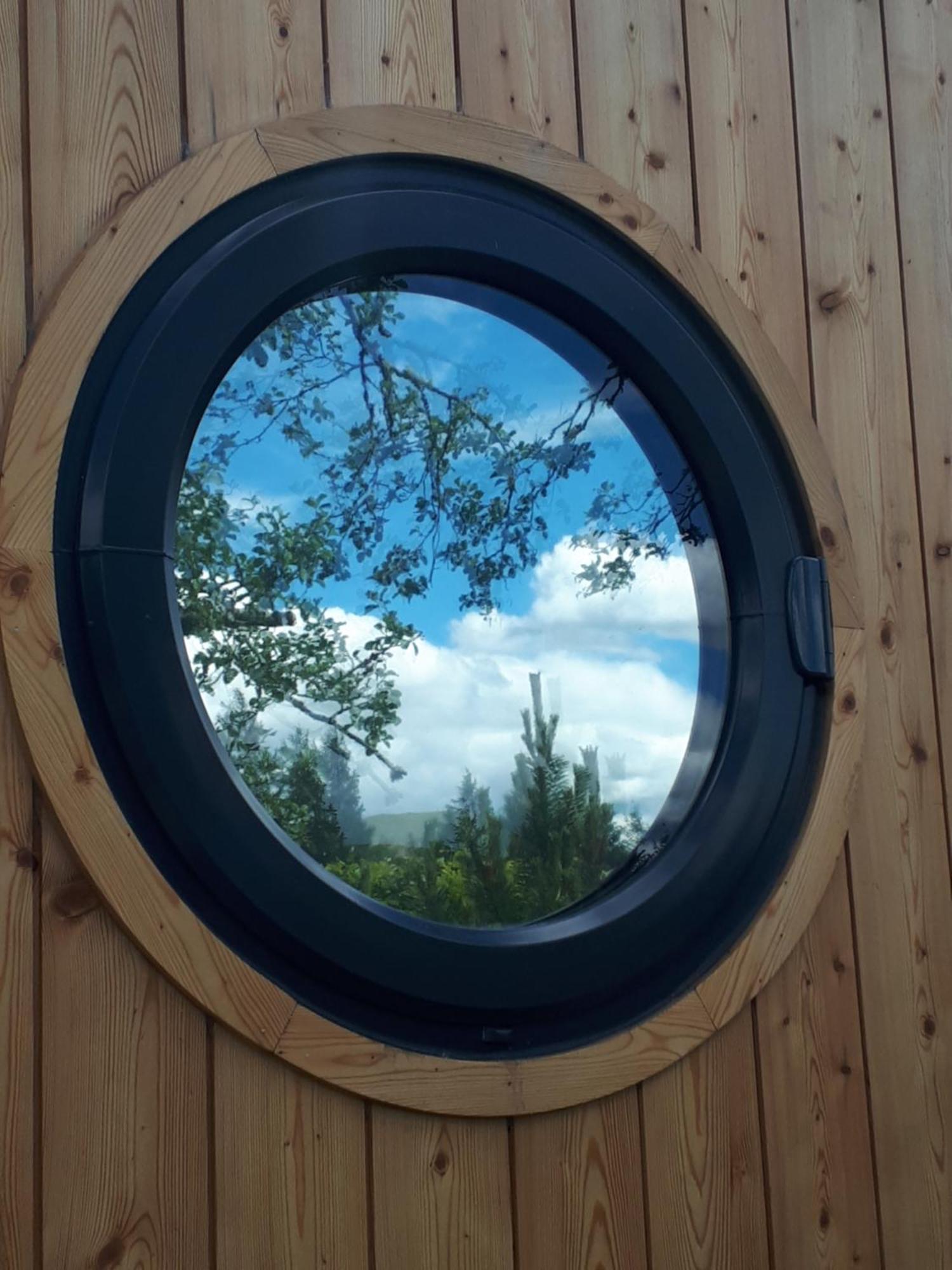 Seren Garden Pod Форт-Вільям Екстер'єр фото